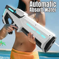 High-Power Water Blaster Fun