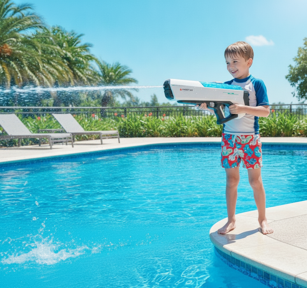 Ultimate Electric Water Blaster
