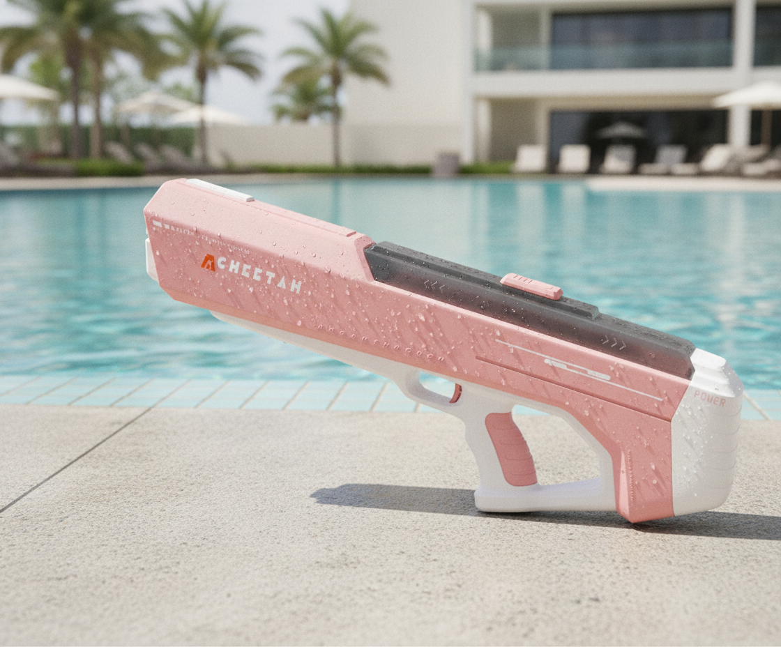 Ultimate Electric Water Blaster