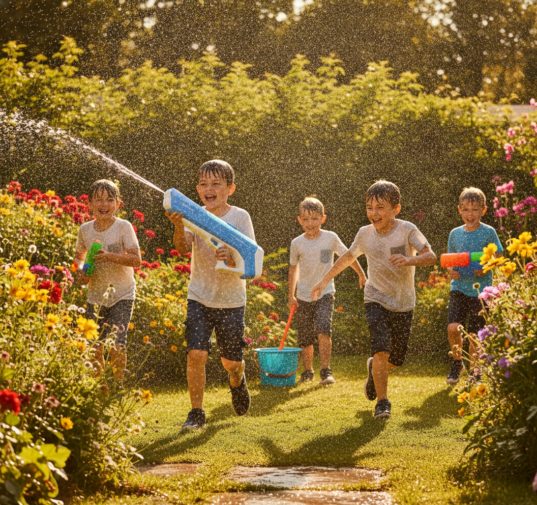 Ultimate Electric Water Blaster