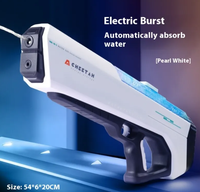 Electric Water Gun Toy
